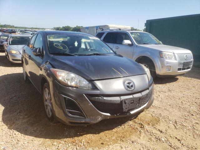 MAZDA 3 I 2010 with VIN JM1BL1SF8A1347479 - Photo from auction