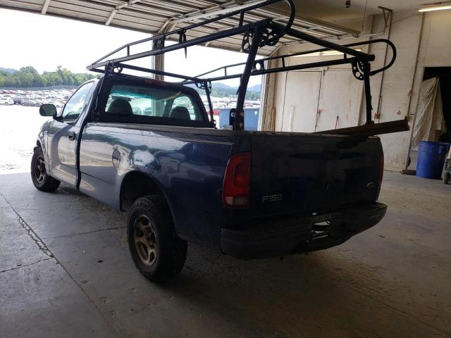 Photo 3 from auction – 2003 FORD F150 with VIN 1FTRF17293NB46682