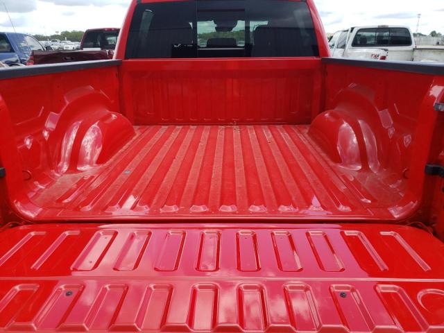 Photo 9 from auction – 2021 RAM 1500 TRX with VIN 1C6SRFU90MN832531