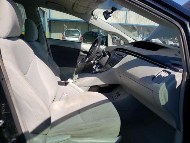 Photo 5 from auction – 2011 TOYOTA PRIUS with VIN JTDKN3DU3B1373765