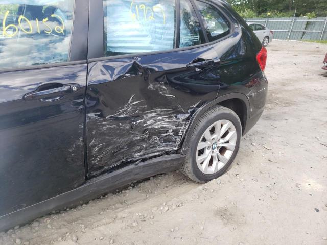 Photo 9 from auction – 2014 BMW X1 XDRIVE2 with VIN WBAVL1C53EVY22390
