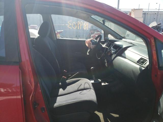 Photo 5 from auction – 2007 NISSAN VERSA S with VIN 3N1BC13E87L382369