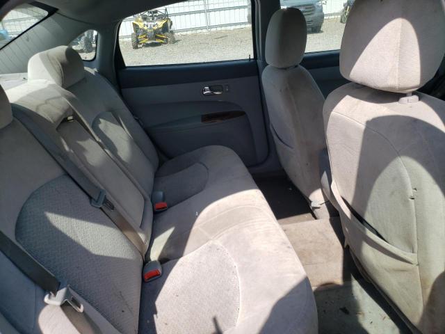 Photo 6 from auction – 2005 BUICK LACROSSE C with VIN 2G4WC532151356184