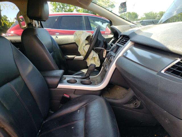 Photo 5 from auction – 2013 FORD ESCAPE XLT with VIN 2FMDK4JC5DBA72338