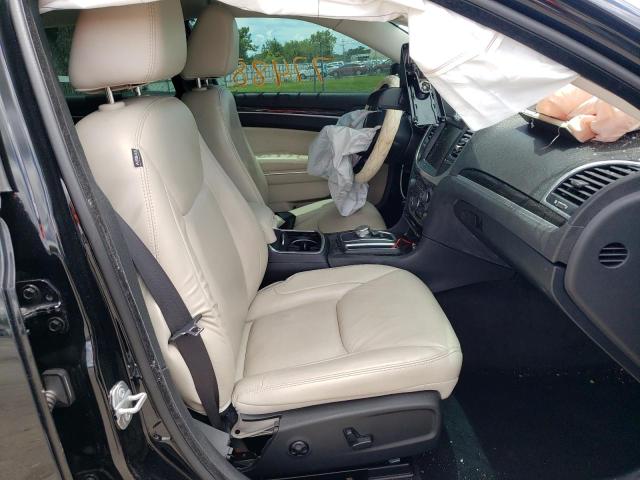 Photo 5 from auction – 2015 CHRYSLER 300 LIMITE with VIN 2C3CCAAGXFH763187