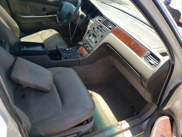 Photo 5 from auction – 1998 ACURA 3.5RL SE with VIN JH4KA9681WC010033