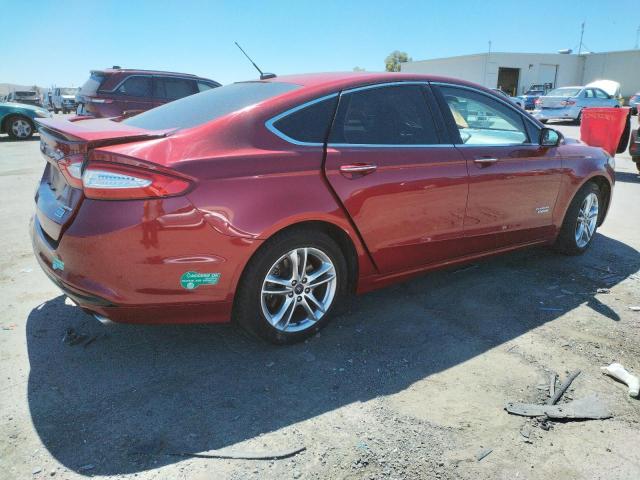 Photo 4 from auction – 2015 FORD FUSION TIT with VIN 3FA6P0SU5FR284598