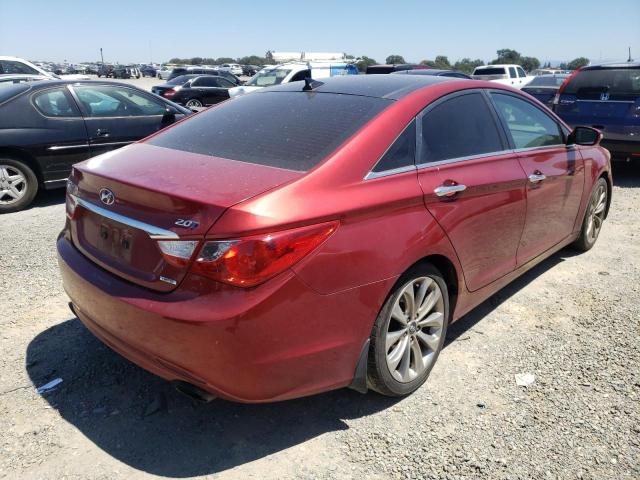 Photo 4 from auction – 2012 HYUNDAI SONATA SE with VIN 5NPEC4AB6CH375936