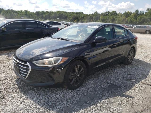Photo 2 from auction – 2017 HYUNDAI UK with VIN 5NPD84LF6HH043113