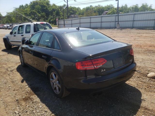 Photo 3 from auction – 2009 AUDI A4 2.0T QU with VIN WAULF78K89A150839