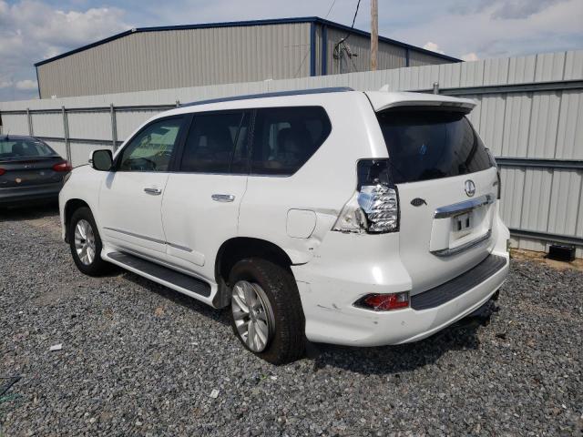 Photo 3 from auction – 2014 LEXUS GX 460 with VIN JTJBM7FX5E5089369