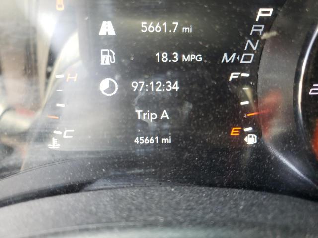 Photo 8 from auction – 2019 DODGE CHARGER SX with VIN 2C3CDXBG6KH507069
