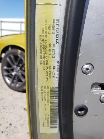 Photo 10 from auction – 2017 DODGE CHALLENGER with VIN 2C3CDZAG6HH658998