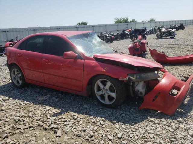 MAZDA 6 I 2006 with VIN 1YVHP84C565M05942 - Photo from auction