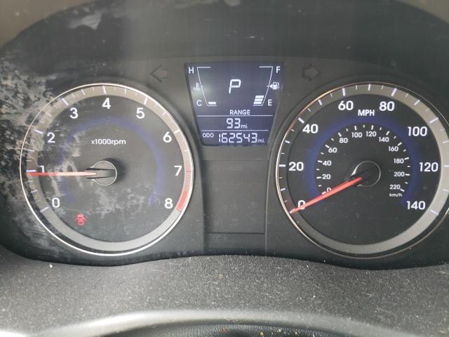 Photo 8 from auction – 2013 HYUNDAI ACCENT GLS with VIN KMHCT4AE5DU522722