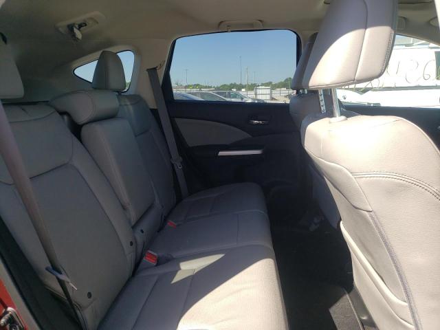 Photo 6 from auction – 2015 HONDA CR-V EXL with VIN 2HKRM4H77FH635524