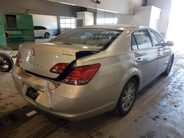 Photo 4 from auction – 2008 TOYOTA AVALON with VIN 4T1BK36B68U263624