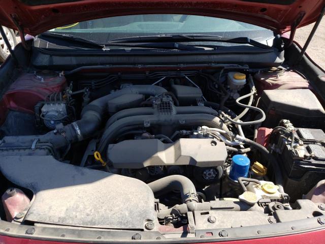 Снимка 7 от търг – 2015 SUBARU OUTBACK 2. с VIN 4S4BSBLC7F3335246