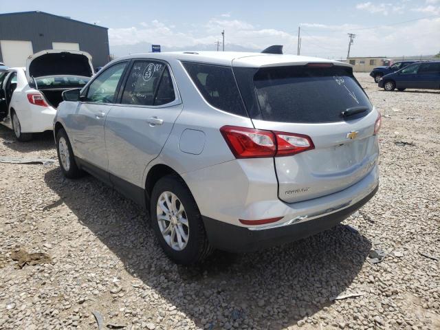 Photo 3 from auction – 2018 CHEVROLET EQUINOX LT with VIN 2GNAXSEV8J6222933