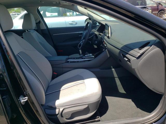 Photo 5 from auction – 2021 HYUNDAI SONATA SE with VIN 5NPEG4JA2MH127907