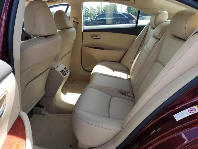 Photo 6 from auction – 2008 LEXUS ES 350 with VIN JTHBJ46G282272890
