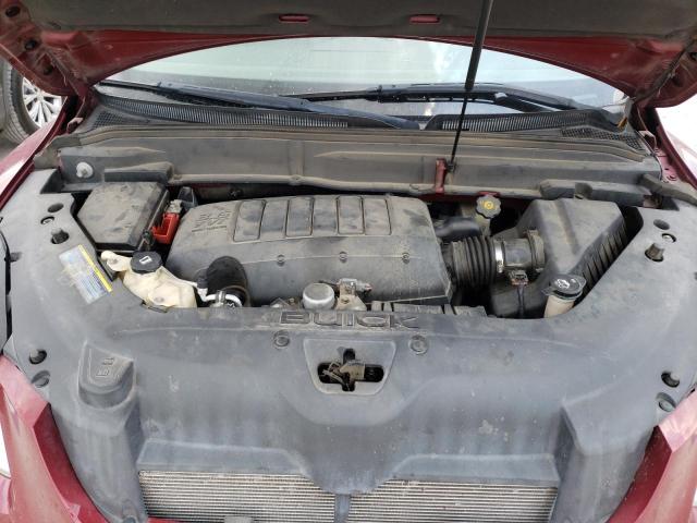 Photo 7 from auction – 2010 BUICK ENCLAVE CX with VIN 5GALRBED5AJ159913