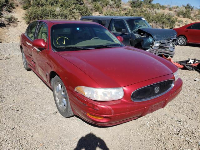 Photo 1 from auction – 2004 BUICK LESABRE LI with VIN 1G4HR54KX4U244928