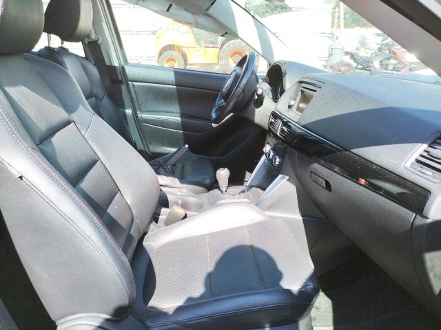 Photo 5 from auction – 2013 MAZDA CX-5 GT with VIN JM3KE4DE9D0127138