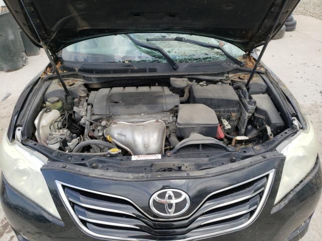 Photo 7 from auction – 2011 TOYOTA CAMRY BASE with VIN 4T4BF3EK3BR091958
