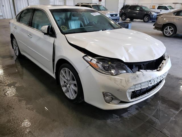 Photo 1 from auction – 2014 TOYOTA AVALON BAS with VIN 4T1BK1EB2EU123605