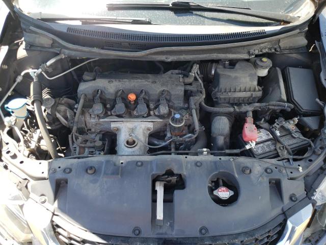 Photo 7 from auction – 2014 HONDA CIVIC EXL with VIN 2HGFB2F92EH549287