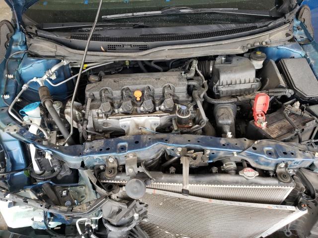 Photo 7 from auction – 2015 HONDA CIVIC EX with VIN 19XFB2F8XFE067475