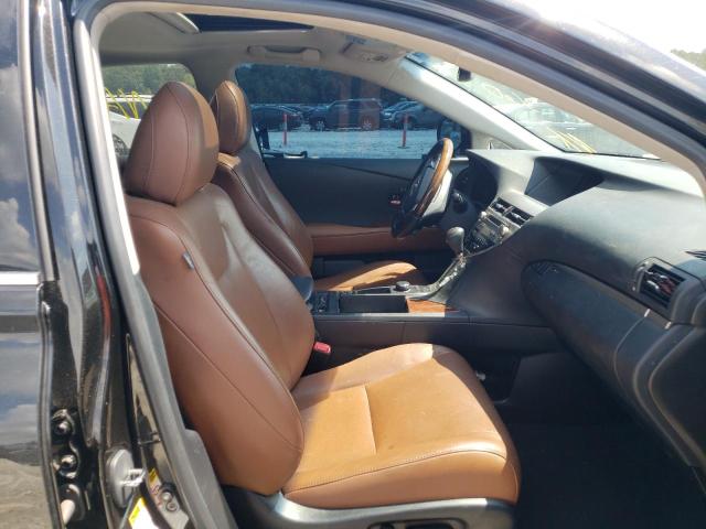 Photo 5 from auction – 2013 LEXUS RX 350 with VIN 2T2ZK1BA2DC122444