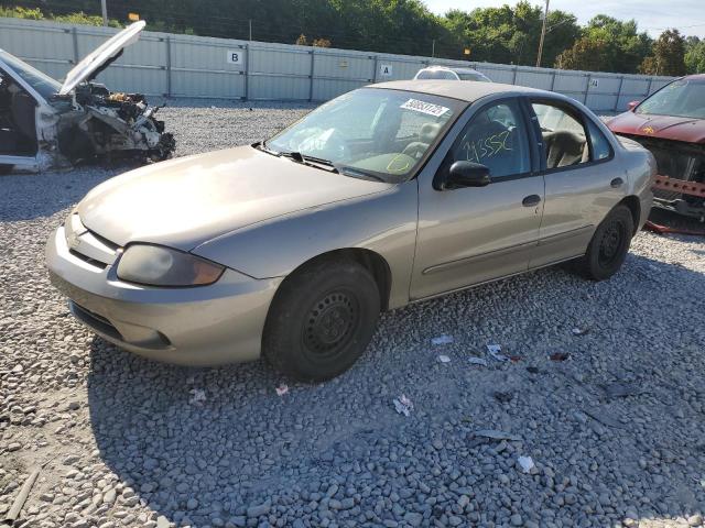 Photo 2 from auction – 2004 CHEVROLET CAVALIER with VIN 1G1JC52F347157456