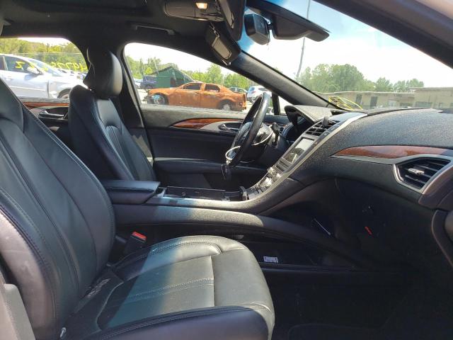 Photo 5 from auction – 2017 LINCOLN MKZ SELECT with VIN 3LN6L5D92HR654447