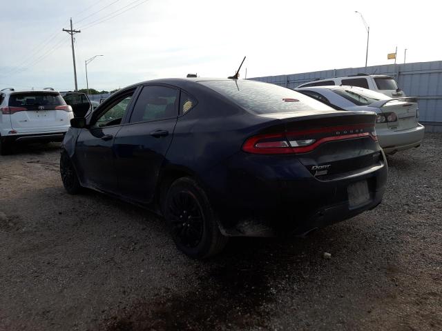 Photo 3 from auction – 2013 DODGE DART SXT with VIN 1C3CDFBA0DD305723