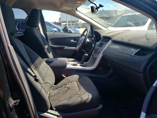 Photo 5 from auction – 2012 FORD EDGE SEL with VIN 2FMDK4JC5CBA04572