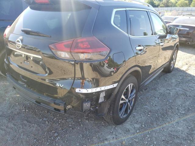 Photo 4 from auction – 2020 NISSAN ROGUE S with VIN 5N1AT2MT3LC710777