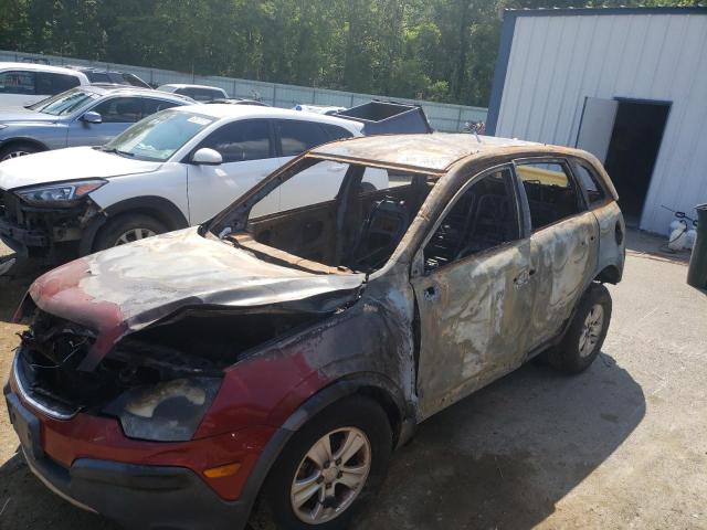 Photo 10 from auction – 2008 SATURN VUE XE with VIN 3GSCL33P68S536359