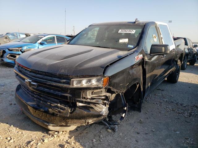 Photo 2 from auction – 2020 CHEVROLET SILVERADO with VIN 3GCPYFED8LG362342