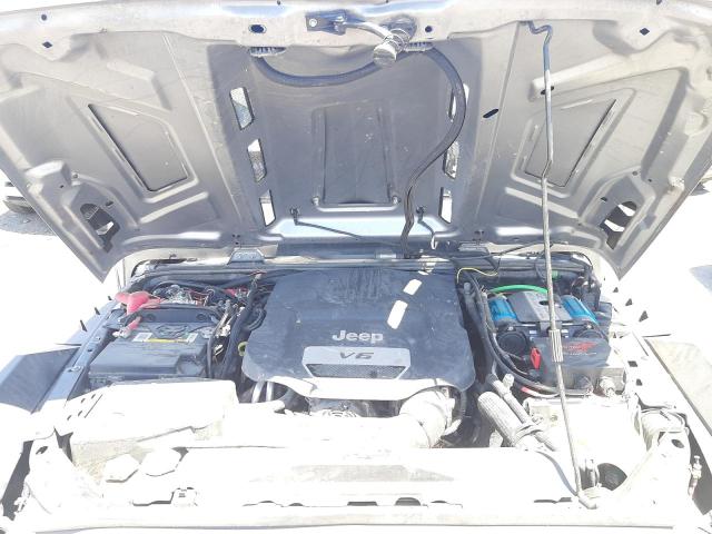 Photo 7 from auction – 2018 JEEP WRANGLER U with VIN 1C4BJWDG8JL853956
