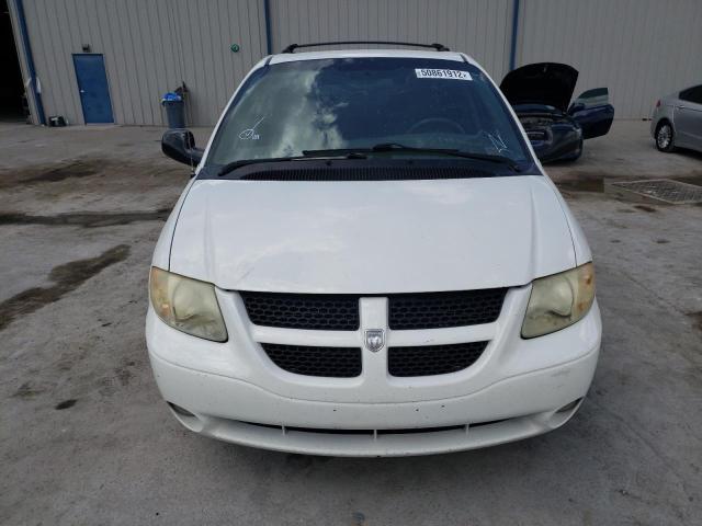 Photo 9 from auction – 2003 DODGE GRAND CARA with VIN 2D4GP44L33R133550