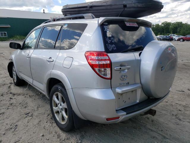 Photo 3 from auction – 2011 TOYOTA RAV4 LIMIT with VIN 2T3DK4DV3BW053041