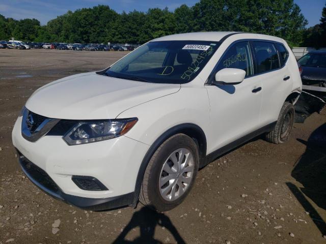 Photo 2 from auction – 2016 NISSAN ROGUE S with VIN JN8AT2MT9GW008623