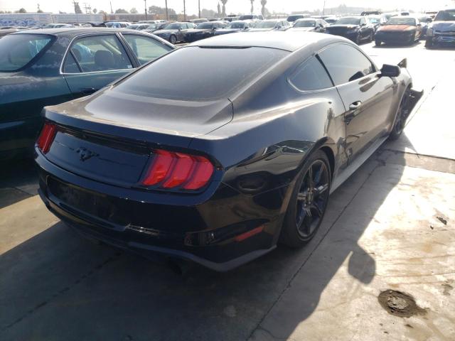 Photo 4 from auction – 2018 FORD MUSTANG with VIN 1FA6P8TH1J5117392