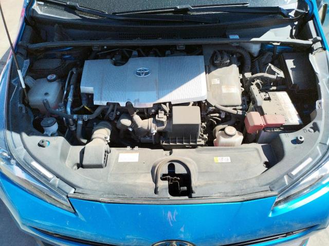 Photo 7 from auction – 2019 TOYOTA PRIUS with VIN JTDKARFU4K3086984