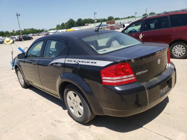 Photo 3 from auction – 2008 DODGE AVENGER SE with VIN 1B3LC46J58N231620
