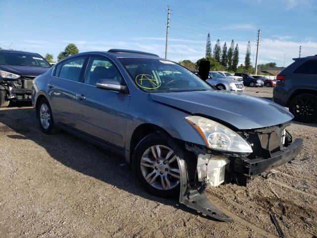 NISSAN ALTIMA BAS 2012 with VIN 1N4AL2AP7CC156273 - Photo from auction