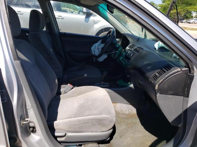 Photo 5 from auction – 2002 HONDA CIVIC with VIN 1HGES26702L028190