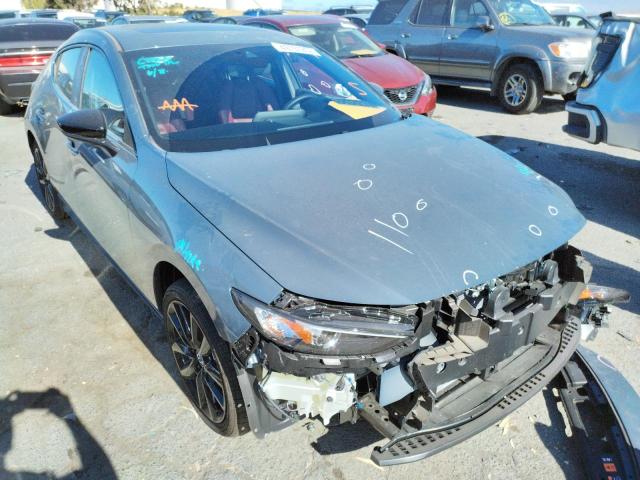 MAZDA 3 PREFERRE 2022 z numerem VIN JM1BPALL5N1517201 - Zdjęcie z aukcji